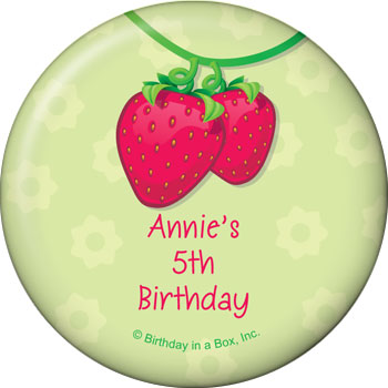 Strawberry Shortcake Birthday Party Supplies on Posted By Serrana Milligan On Thursday  September 8  2011
